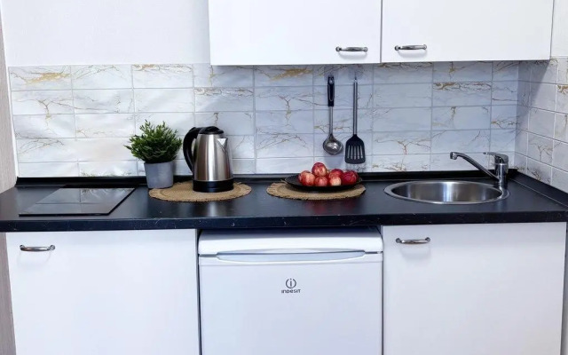 Апартаменты на улице Академика Парина 41