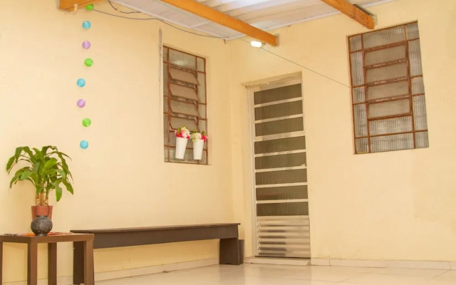 OBA 16 - QUARTO PRIVATIVO no BAIRRO DA LIBERDADE