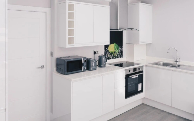 Modern Flat in the Heart of Reading