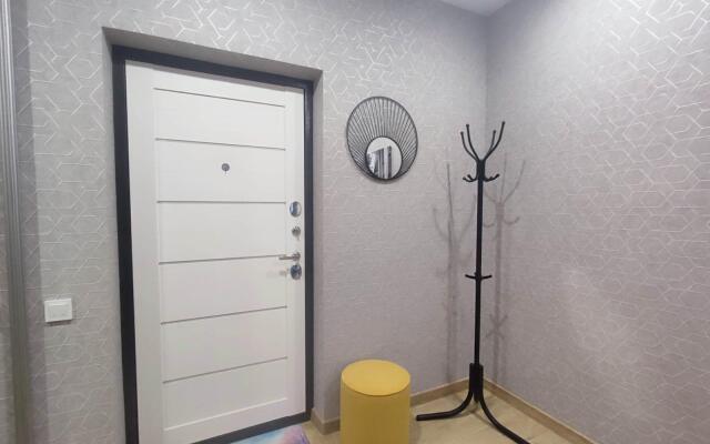 Апартаменты Наши квартиры на улице Нансена 103/1 литера 9