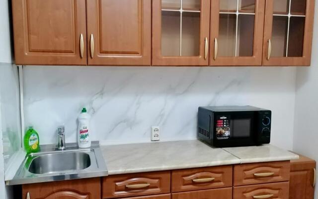 Апартаменты на улице Зеленая