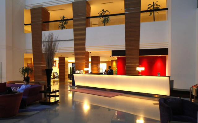 Novotel Dammam Business Park
