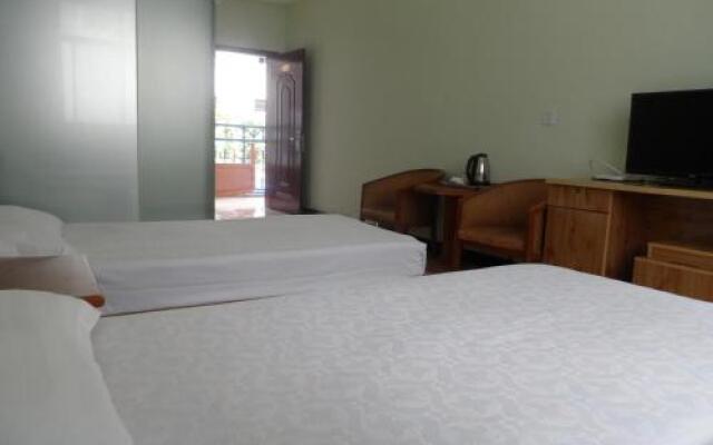 Public Security Bureau Guesthouse