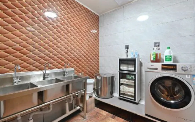 Baixing Yuansheng Hotel – Bathroom – Beijing