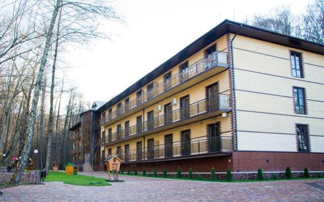 Lesnaya Skazka Apart-Hotel