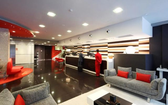 Hotel Silken Axis Vigo