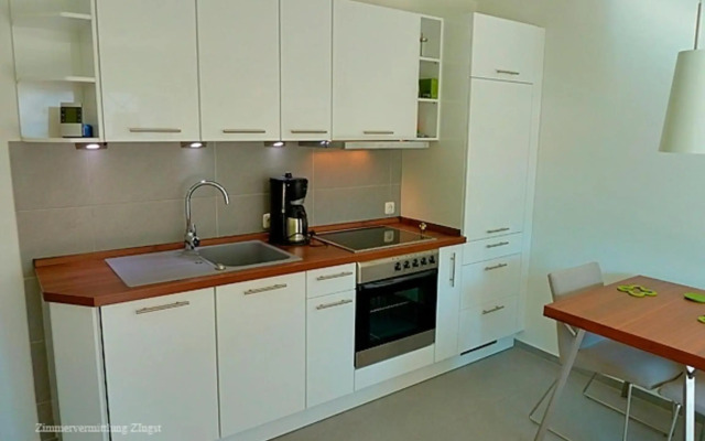 Villa Morgentied, FW 2