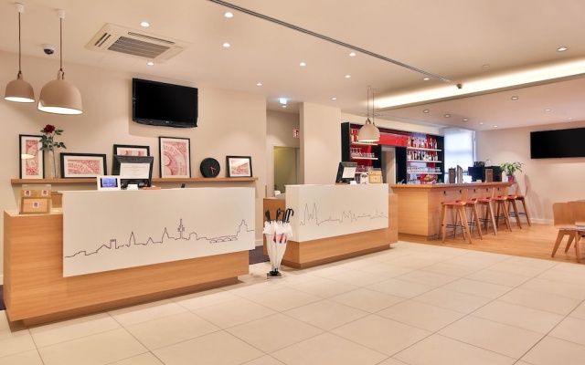 Star Inn Hotel Regensburg Zentrum, by Comfort