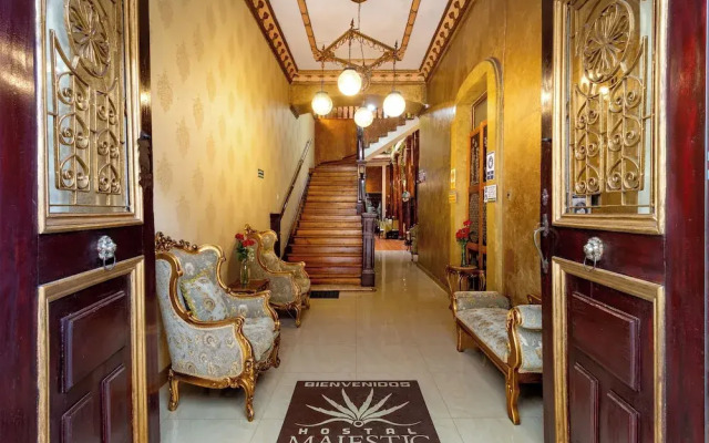 Hotel Majestic 1 Cuenca