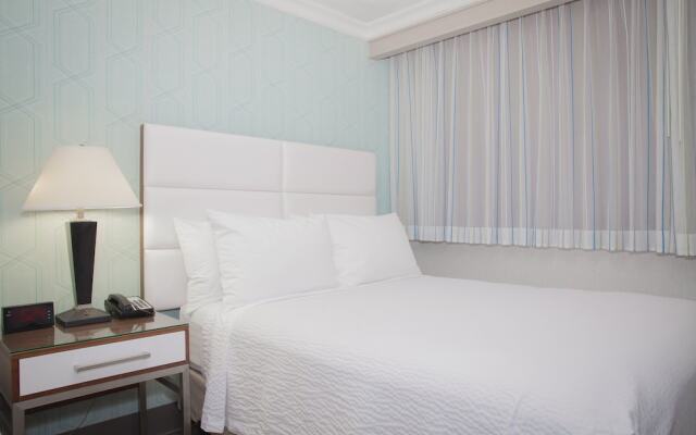 Pasadena Rose & Crown Hotel