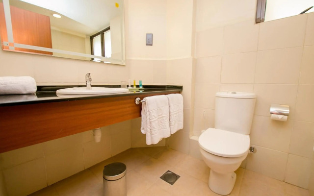Waridi Paradise Hotel & Suites