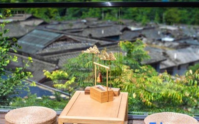 Shanju Fu Private Soup Famous Accommodation (Qingcheng Houshan Store) – Outside – Chengdu
