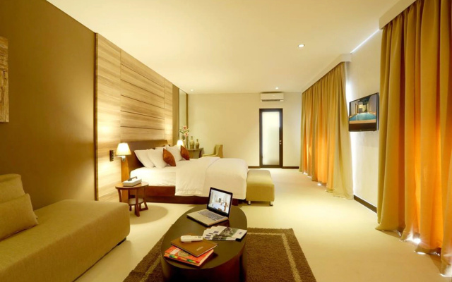 Uppala Villa & Spa Umalas – Guest Rooms – Kerobokan Kelod