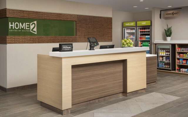 Home2 Suites Polaris Columbus, OH