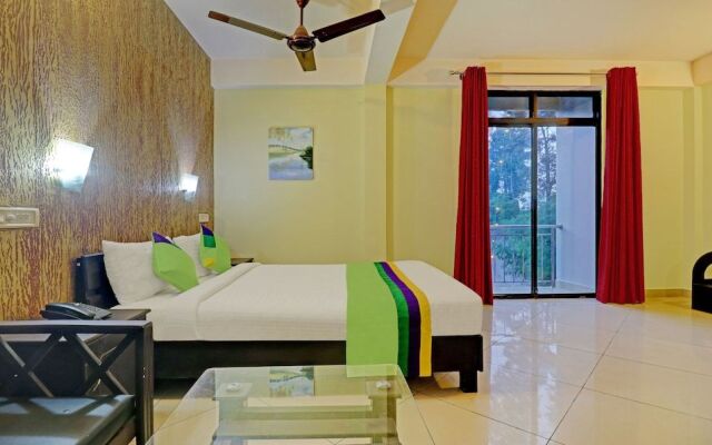 Treebo Trend White House Resort