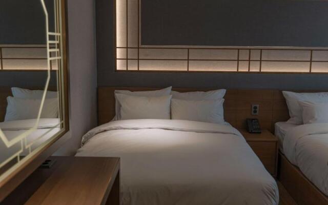 Yeonhwamoon Hotel Eulwang