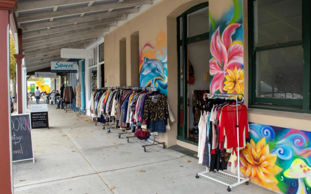 South Freo Bungalow The Hidden sanctuary with Spa Bath