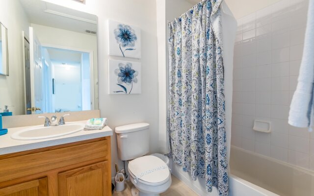 952lb 3 Bedroom Townhouse