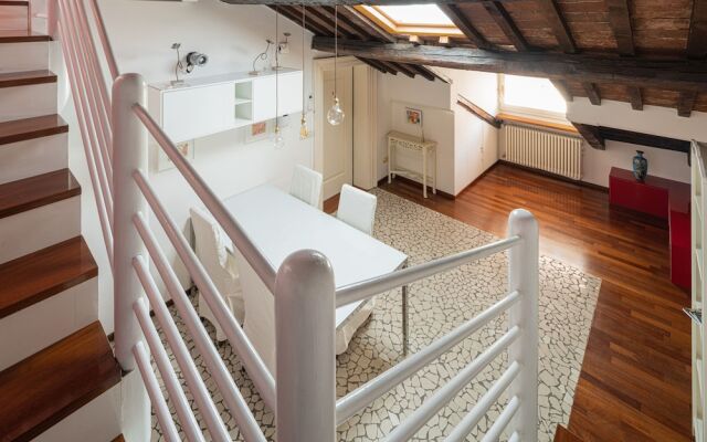 Duplex Chic Apartment nel centro storico