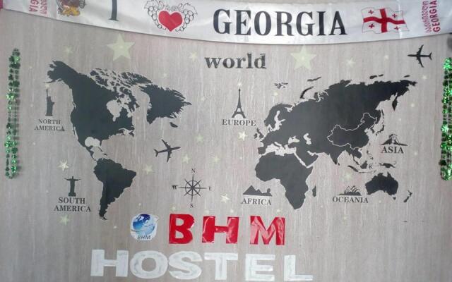Bhm Hostel