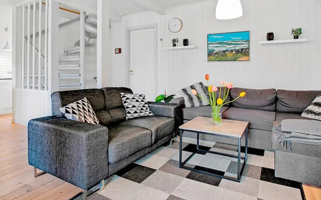 12 Person Holiday Home in Glesborg