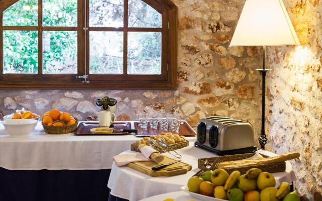Hotel Sa Bassa Rotja Ecoturisme