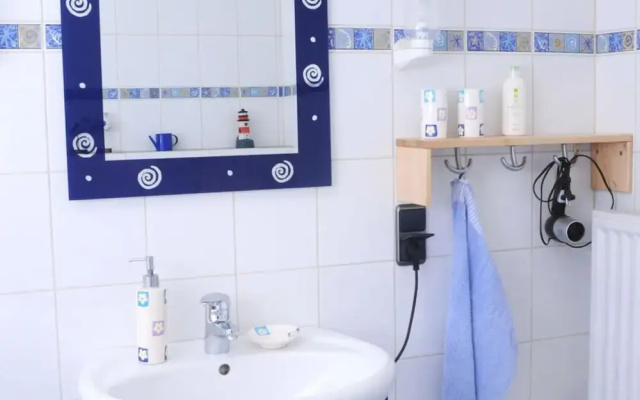 Holiday Apartment Haus Kirsch