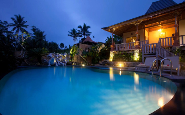 Pondok Sebatu Villa