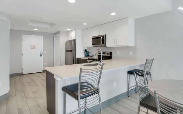 FUSION Resort Waterfront Suites