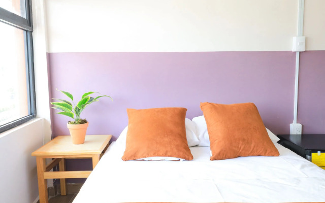 Colmena Hotel CDMX Suites Roma