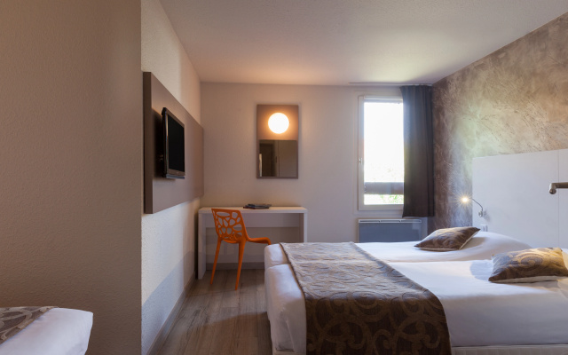 The Originals City, Hotel Mulhouse, Ile Napoleon