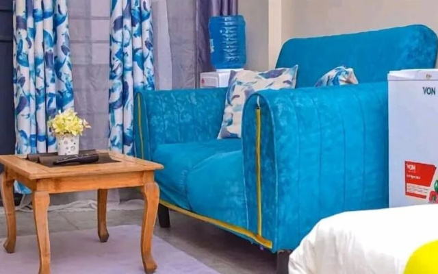 Lux Suites Mattlet Studio Apartments TRM