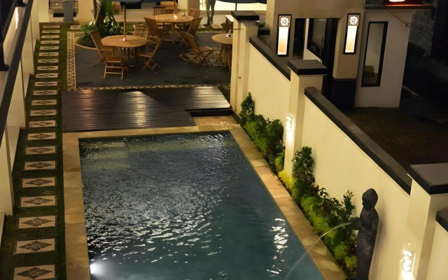 Tirtha Canggu Suites