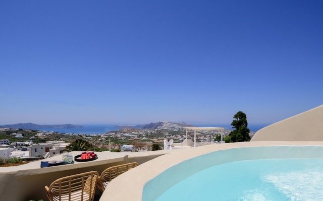 Diva Santorini Luxury Villa