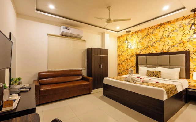 W Hotel Shamshabad Hyderabad Airport