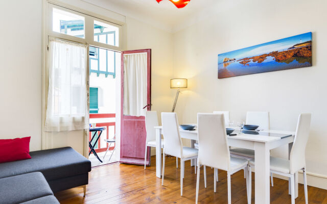 Apartment Andree Baita