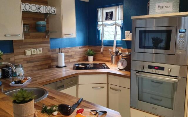 T3 50m2 DUPLEX Centre Ville Honfleur