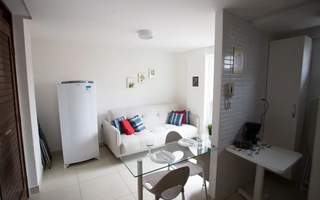 Carpediem - Apart beira mar Cabo Branco