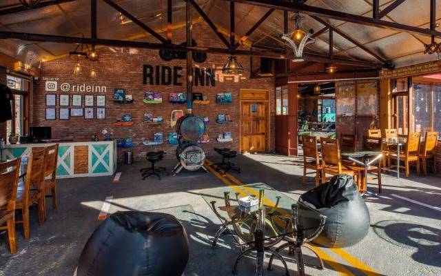 Ride Inn Cafe and Resort