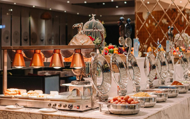 Rezen Minyoun Lai Hotel Chunxi Taiguli Chengdu