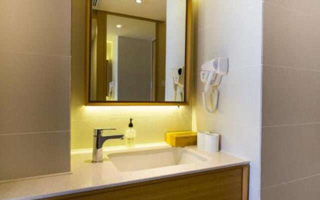 Ji Hotel Beijing Changping Longshui Road