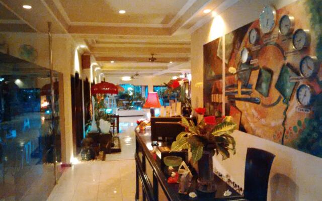 Bali Paradise Hotel Boutique Resort