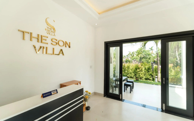 Hoi An The Son Villa