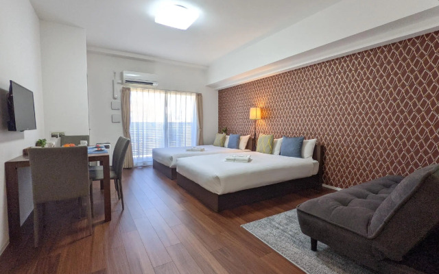 ESLEAD HOTEL Namba Ebisu West