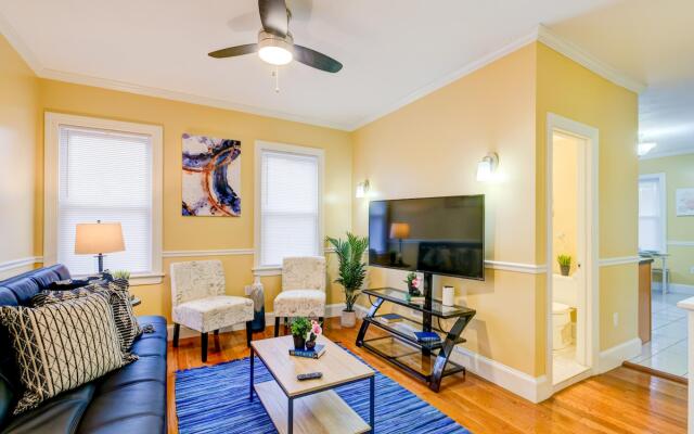Spacious 2bd/1ba | Ashmont+Parking | 3D TOUR