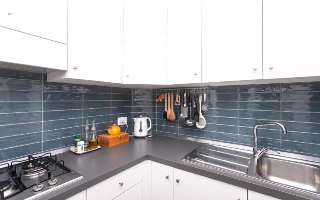 N237 - Numana, trilocale a 100 metri dal centro