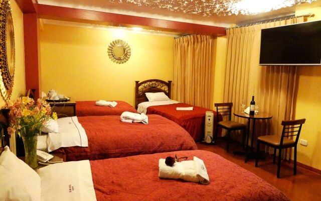Hotel Sol Inka