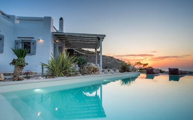 Villa Ernesto in Paros