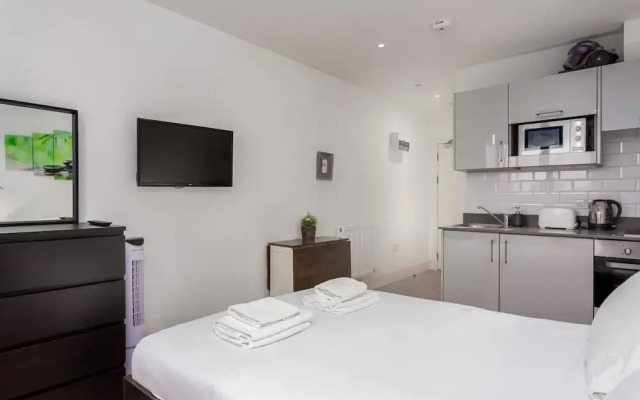 Studio Apartment  Central London