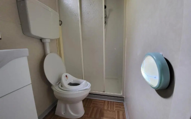 Bungalow at Lake Lugano